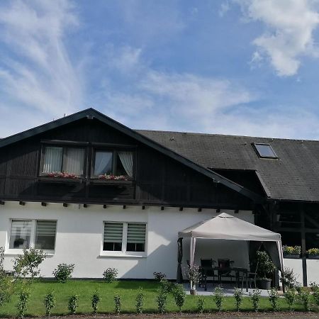 Ferienwohnung Panoramablick Олсберг Екстериор снимка