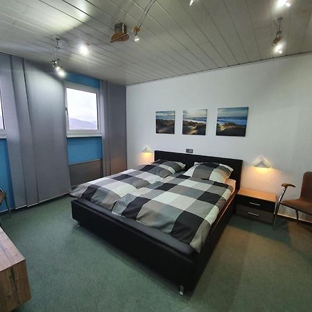 Ferienwohnung Panoramablick Олсберг Екстериор снимка