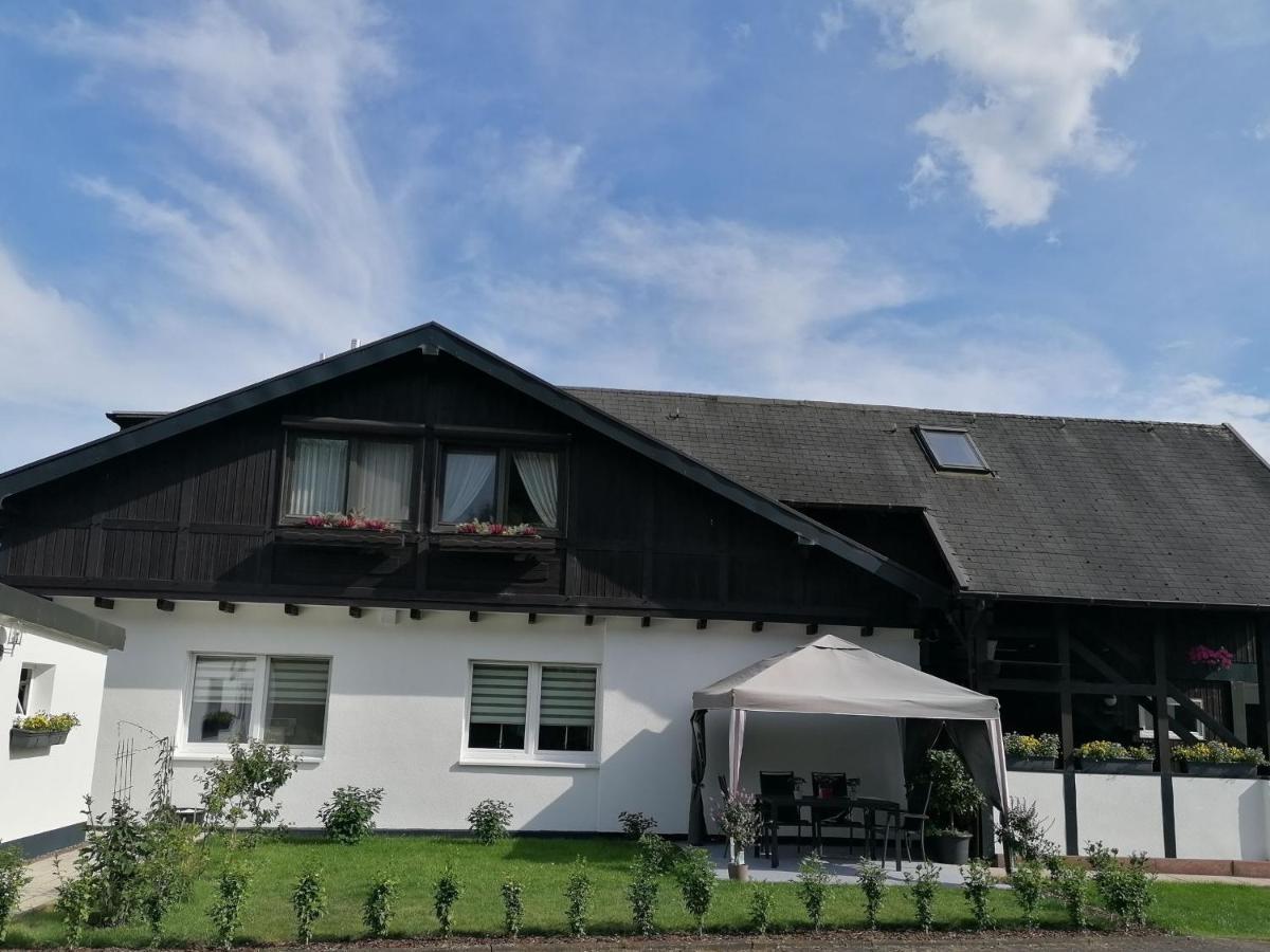 Ferienwohnung Panoramablick Олсберг Екстериор снимка