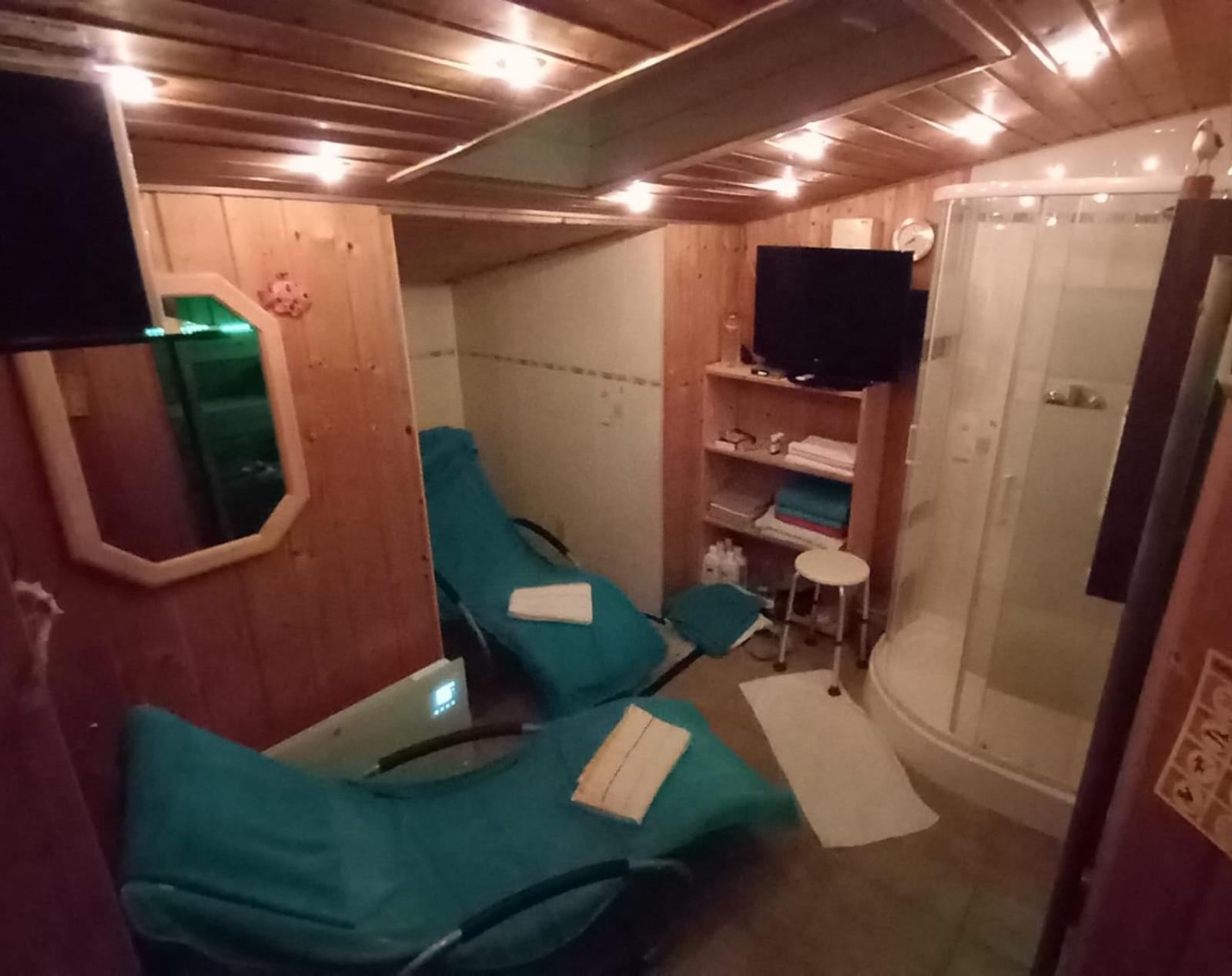 Ferienwohnung Panoramablick Олсберг Екстериор снимка