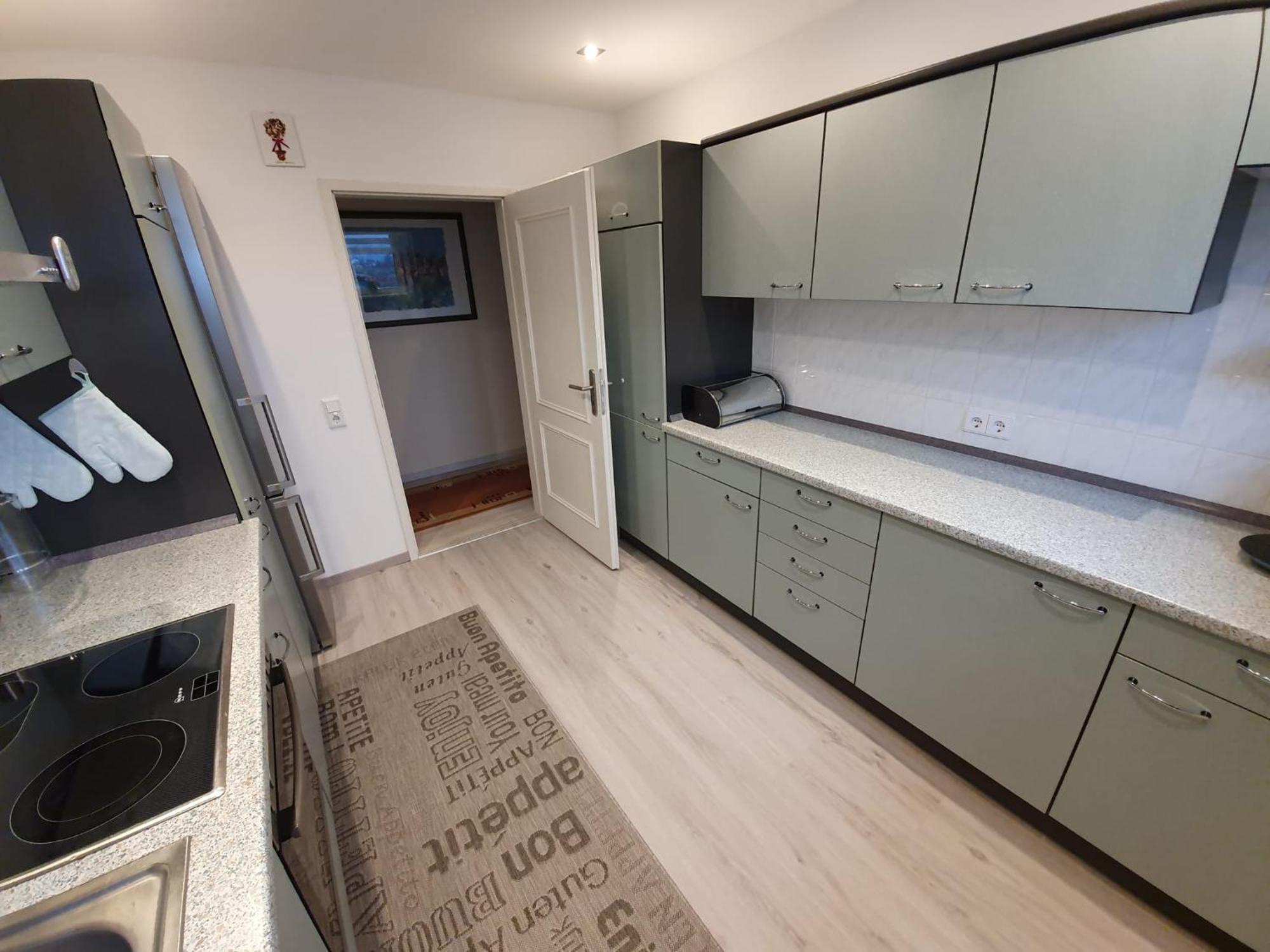 Ferienwohnung Panoramablick Олсберг Екстериор снимка