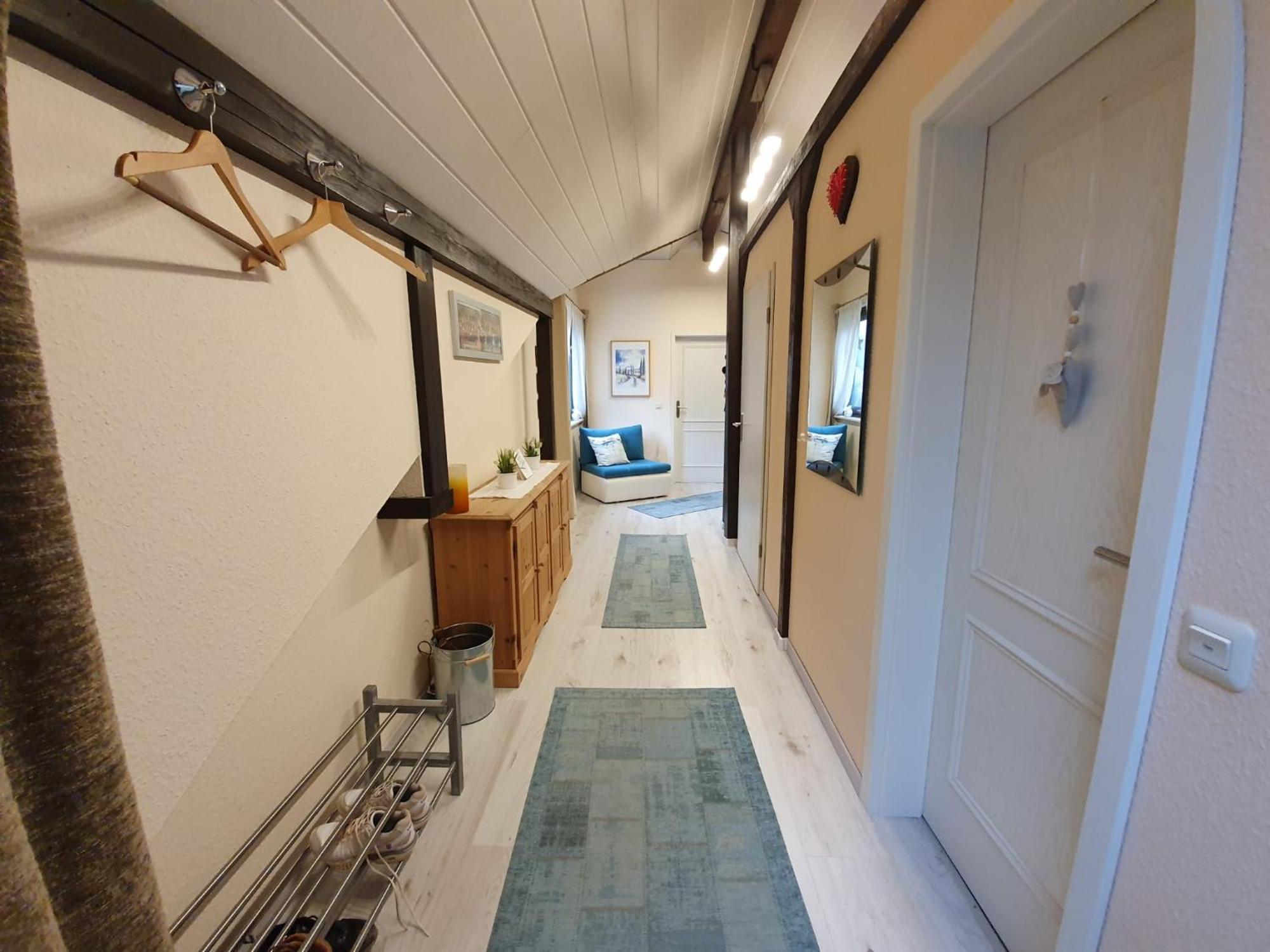 Ferienwohnung Panoramablick Олсберг Екстериор снимка